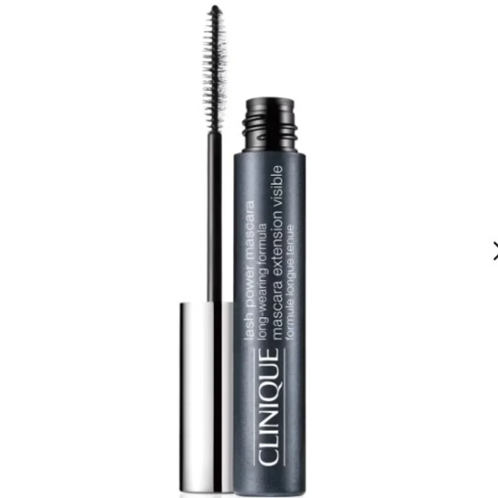 CLINIQUE Lash Power Mascara Long-Wearing Formula Dark Chocolate